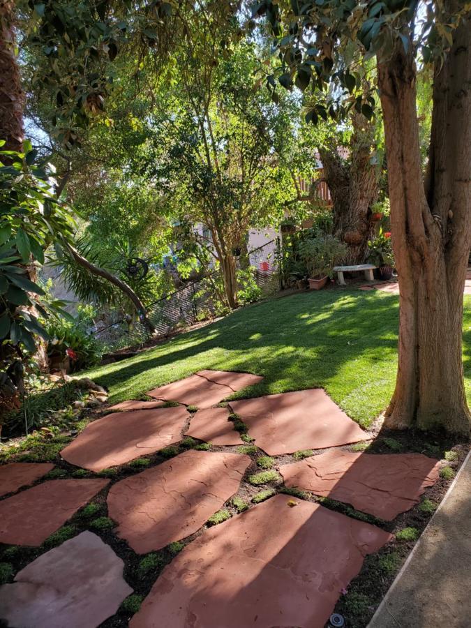 Casa Tranquility Hotel San Diego Bagian luar foto