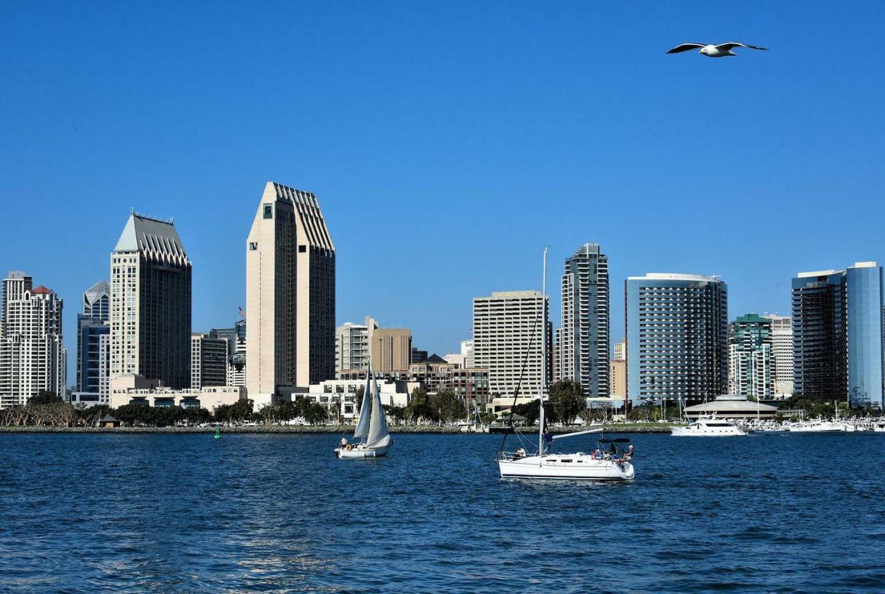 Casa Tranquility Hotel San Diego Bagian luar foto