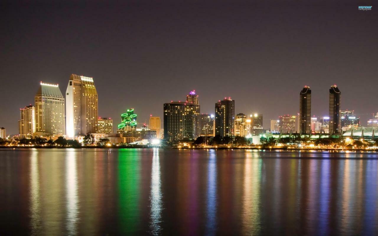 Casa Tranquility Hotel San Diego Bagian luar foto